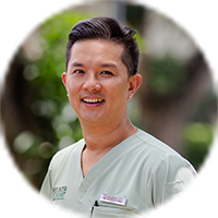Dr Nicholas Chng Testimonial Profile Pic