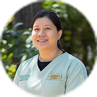 Dr Sarah Wong Testimonial Profile Pic